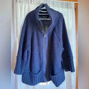 Eddie Bauer cardigan